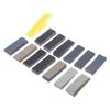 Professional Grade 131pc Sandpaper Pack Sheet Perfect For Home Workshops and Auto Repair Furniture Car Model Restoration