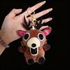 17cm 99 Nights in The Forest Deer Buddy Plush Toy Cute Deer Buddy Keychain Pendant Doll Game Surrounding Deer Toy Birthday Gifts