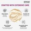 Streax Professional Canvoline Fresh Conditioner 950g For Straightened Hair Post Care Paraben Free Sulphate Free