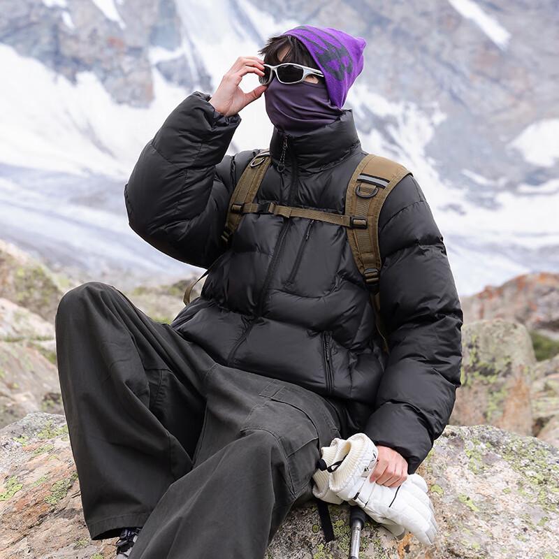 Wassup Sohot Men's Casual Winter Padded Jacket