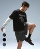 DRAW FIT [Hans X Drawfit] Active Running 7-Inch Half Shorts [4 Colors]