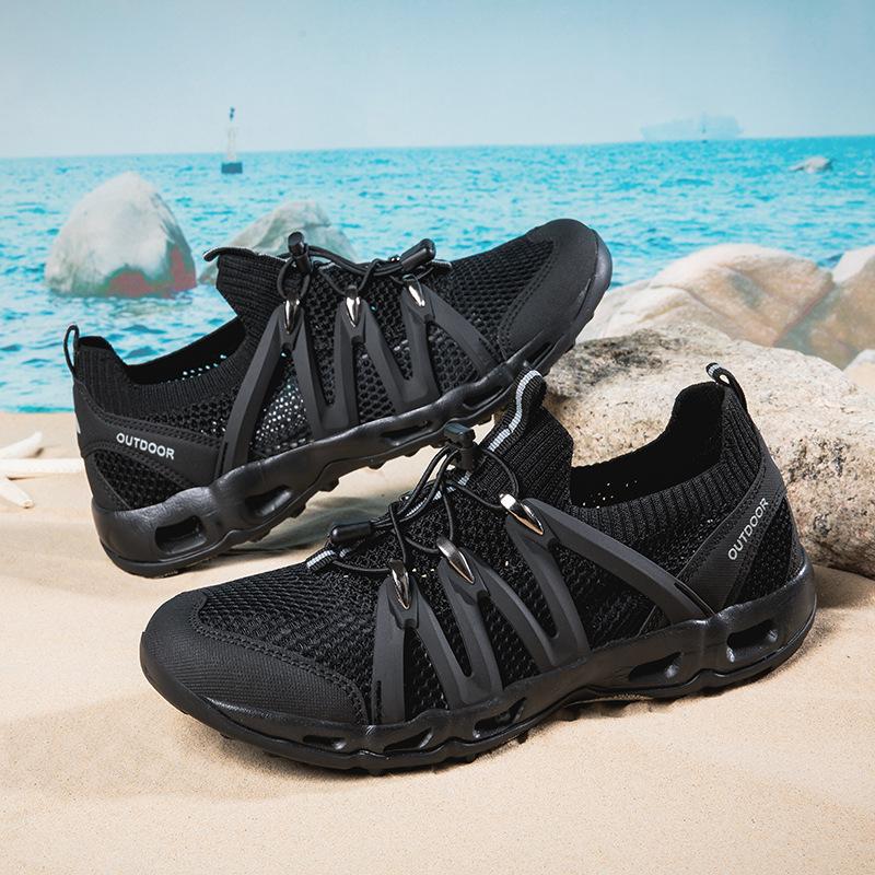 

МОДНАЯ ОБУВЬ, мужские дышащие спортивные кроссовки, спортивные кроссовки для бега, уличные женские теннисные кроссовки для тренажерного зала 35 чёрный