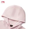 Li-Ning Women's Loose Fit Hooded Sweatshirt AWDV388