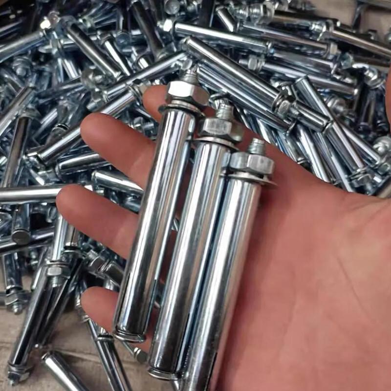 De Li Galvanized Expansion Bolt Set
