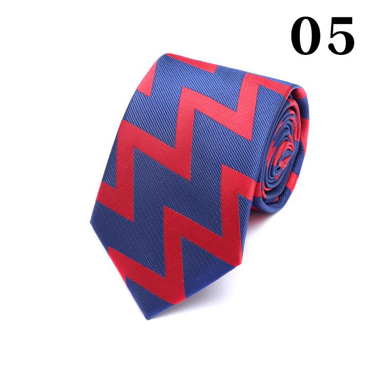 Men s Non-Iron Striped Plaid Tie: Formal Business, Wedding  Groom Fashion