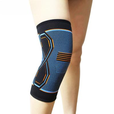 Nuove Ginocchiere Shiwei da Uomo e da Donna Traspiranti Tricotate in Nylon Tridimensionali per Sport, Fitness, Corsa, Ciclismo e Alpinismo