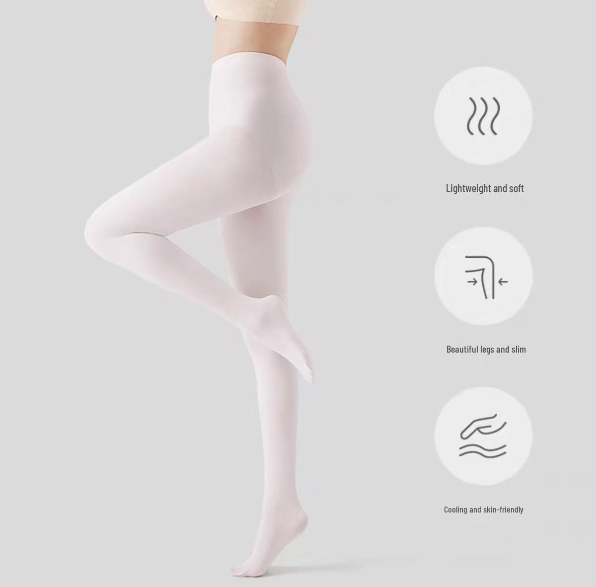 

Бархатные экстрадлинные колготки Moonlight Grey - Светло-серые, темно-серые и дымчато-серые эластичные леггинсы One Size (Weight 80-140 jin)