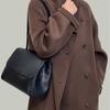 2025 Spring/Summer Large Capacity Genuine Leather Women's Crossbody Tote Bag