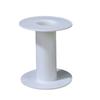 I-wheel Plastic Reel Winding Reel Empty Reel DIY100 Yard Spool White Spool