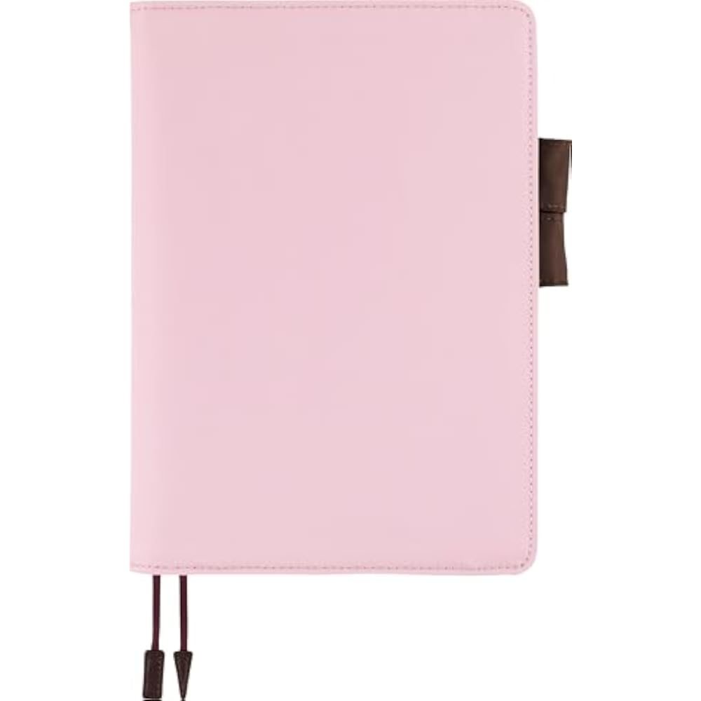 Hobonichi Notebook Cousin (A5) Notebook Cover Colors/Sweet Cocoa