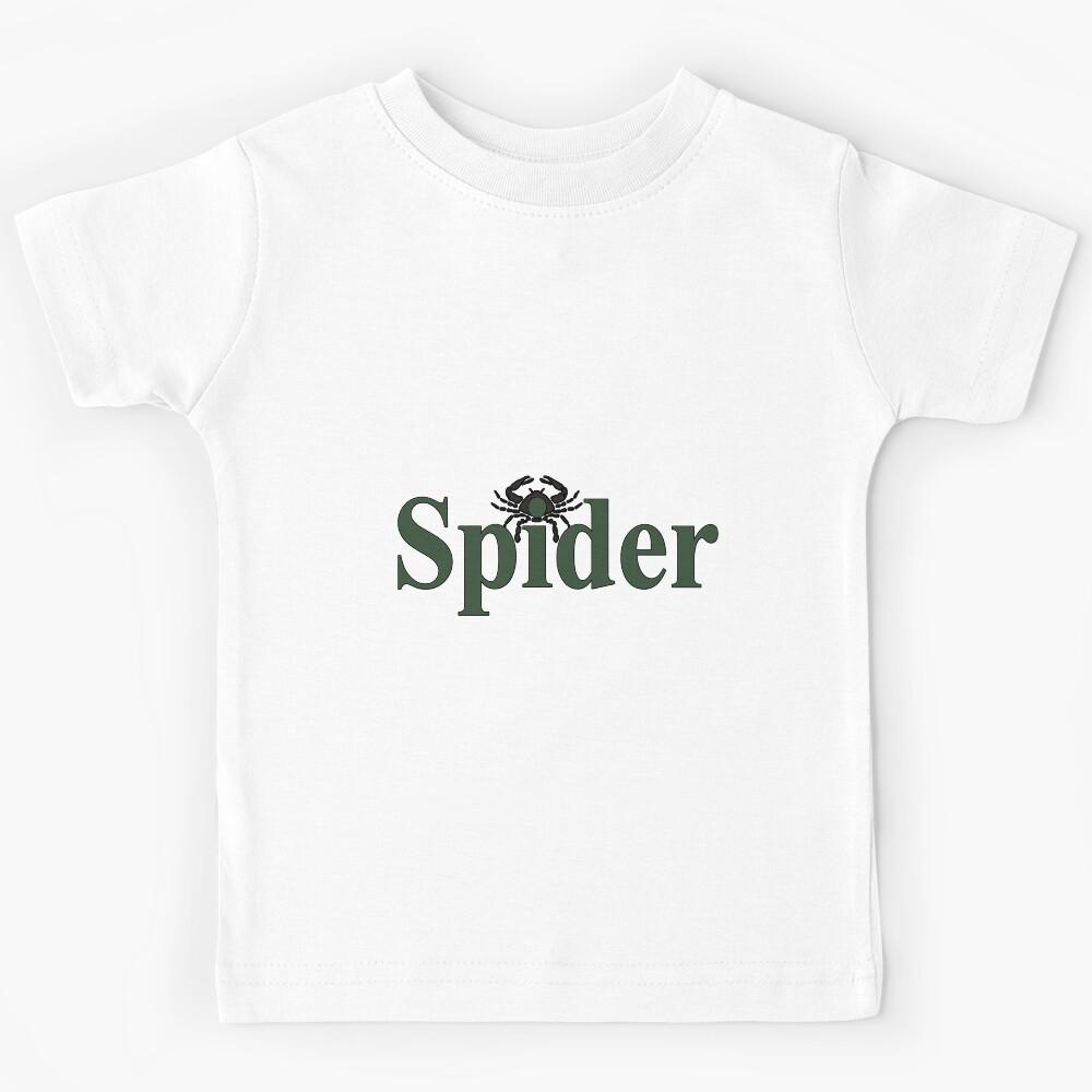 spider Kids T-Shirt 150