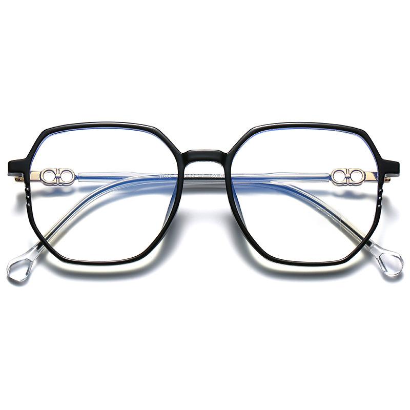 Advanced-looking Anti-blue Light Glasses, Plain-looking Glasses For Internet Celebrities, Student Myopia Glasses 2873