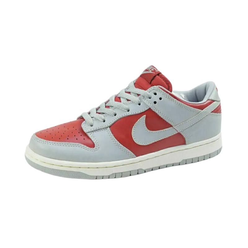 Nike Dunk Low Qs CO.JP Reverse Ultraman 2024 Skate Shoes Sneakers FQ6965-600