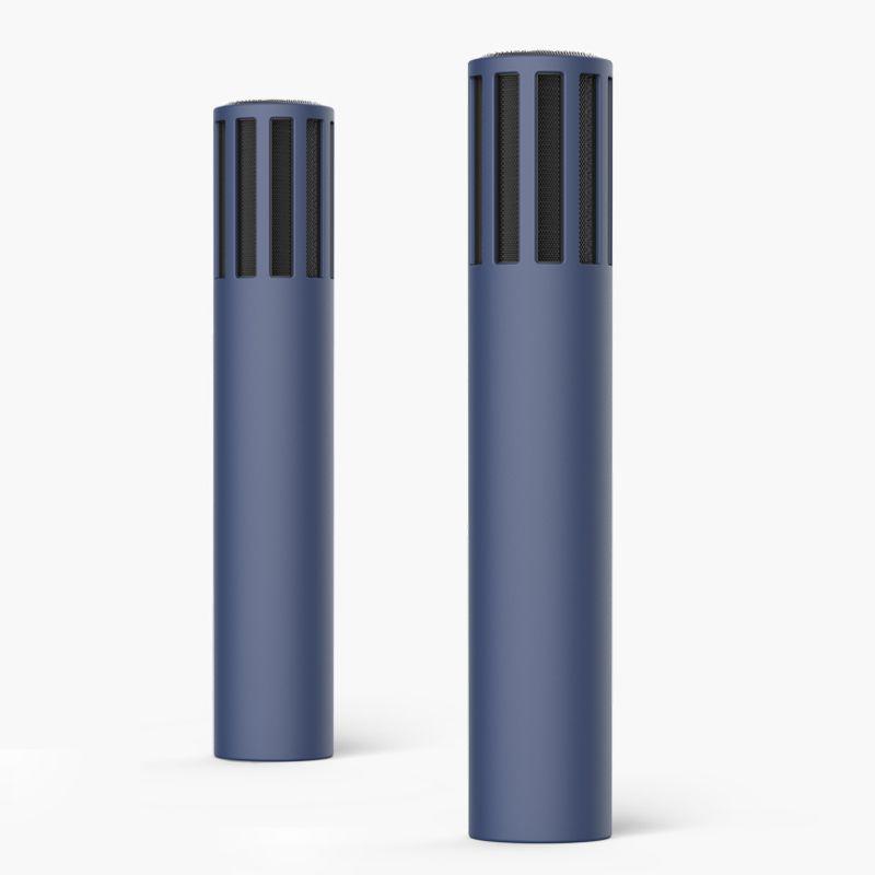 "TeslaMic Silicone Protective Case: Wireless Microphone Cover & Tesla Accessory"