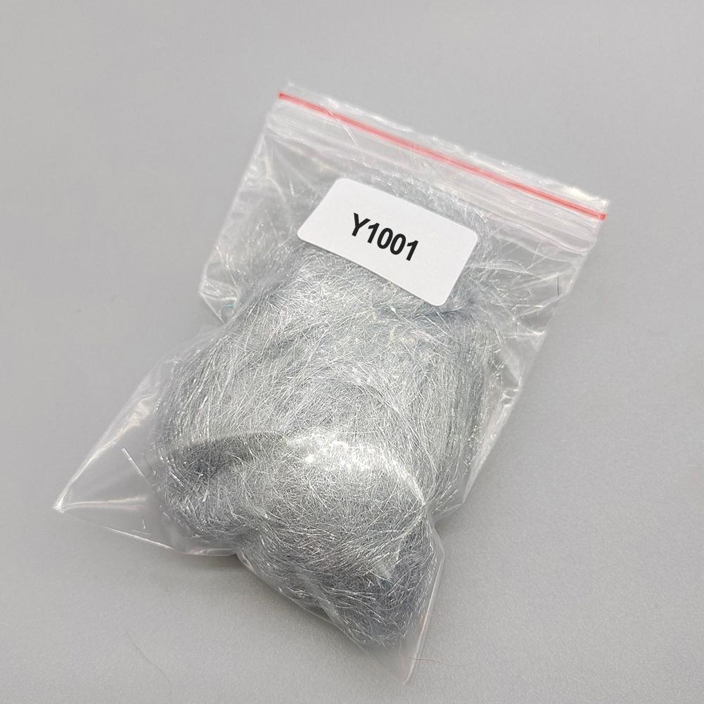 Fly Tying Material DIY Fishing Fly Fishing Fly Tying Length 38mm