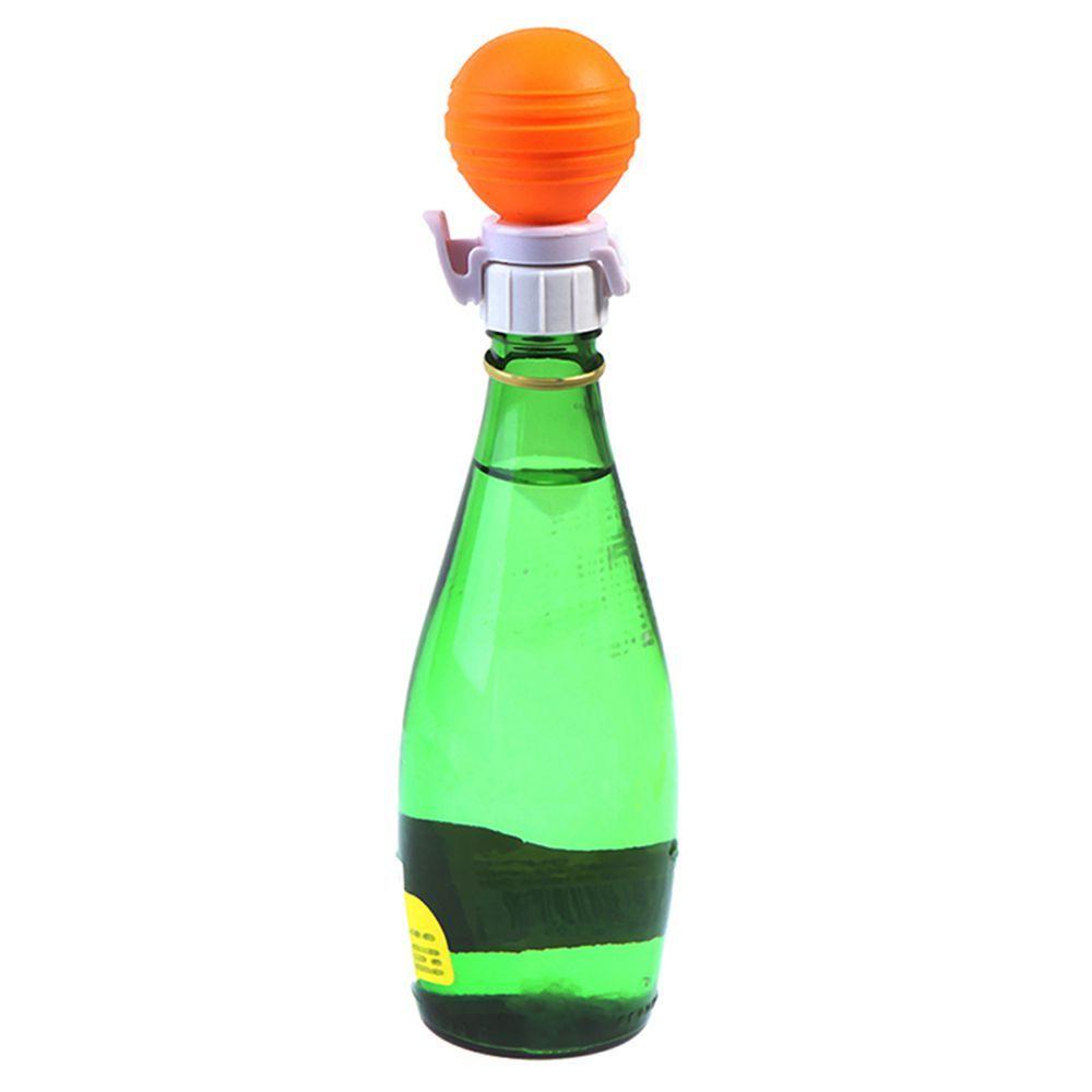 Carbonated Drink Soda Bottle Sealing Leak-proof Cover Bottle Top Bottle Cap Air Pump Bottle Lid