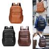 Backpack for Laptop in Leather PU Hand -resistant Bag