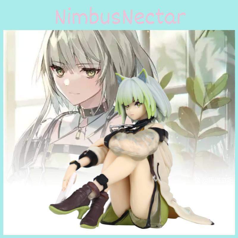 Arknights Figurine Kaltsit Anime Model Toys Statuary Ornament Gifts Christmas