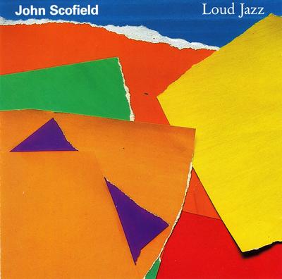 CD JOHN SCOFIELD  Loud Jazz D32Y0161 Gramavision 1988 Japan Jazz Used