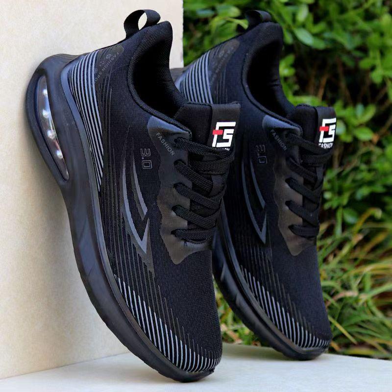 

Brand summer breathable mesh sports shoes 22 new soft-soled air cushion casual shoes running shoes 42