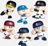 Powerful 'Pro Baseball Pawapuro-kun' Prize Action Figure Saitama Seibu Lions ver. Approximately 10cm in length