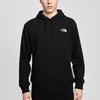 THE NORTH FACE Sweatshirts Unisex Black Hooded Moderate Regular NF0A5JVO-JK3