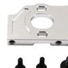 1:28 Aluminum Alloy Mounting Upgrade K969 K989 P929 RC Car Parts