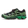 SALOMON Xt-6 Bequeme Wasserdichte Outdoor-Funktionsschuhe Low-Top Herrenschuhe Schwarz 472921