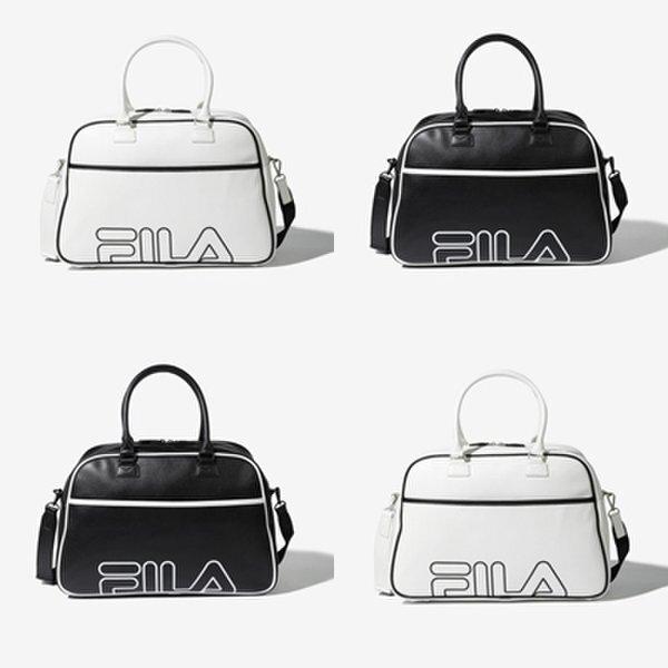 Fila Линейная большая сумка-тоут Fs3bcf5313x BLK (black)/000