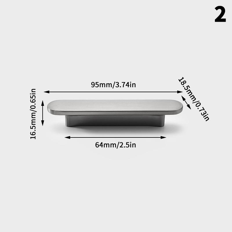 Moderní Knoflíky Zinková Slitina Kuchyňské Skříňkové Úchytky Dveřní Úchytky Skříněk Zásuvkové Knoflíky Pro Nábytek Úchytky Kování