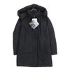 WOOLRICH 23 years WWO0503 Black MARSHALL PARKA Down Coat coat S blackUsed