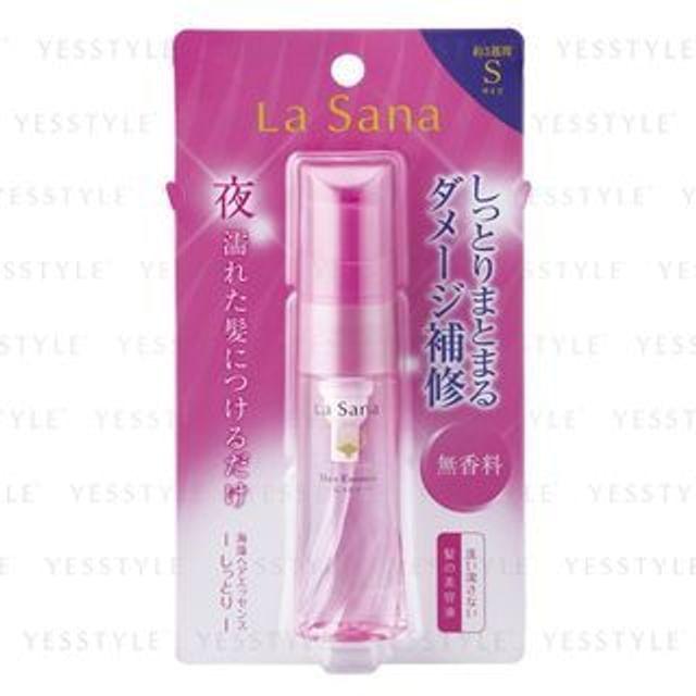La Sana - Эссенция для волос с водорослями Увлажняющая 25ml