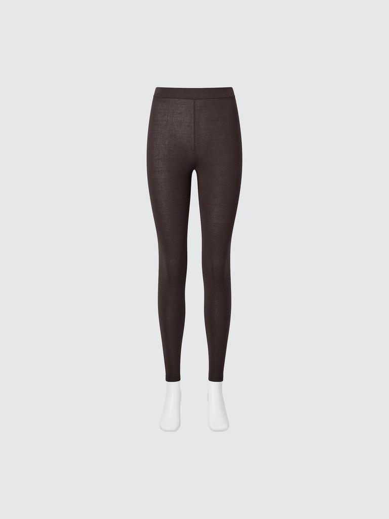 Uniqlo Heattech Cashmere Blend Leggings  Part 10  Extra Warm