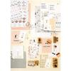 Stickers - Rico Design - Save the Date - 32 Pieces - Round - 3 Cm Diameter