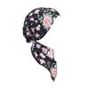 Womens Breathable Fabric Head Wrap For Hair Loss Prevention With Stylish Design