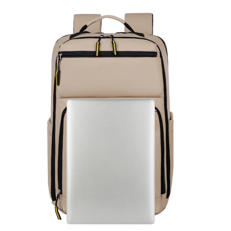 Li Shen Large Capacity Business Travel Backpack