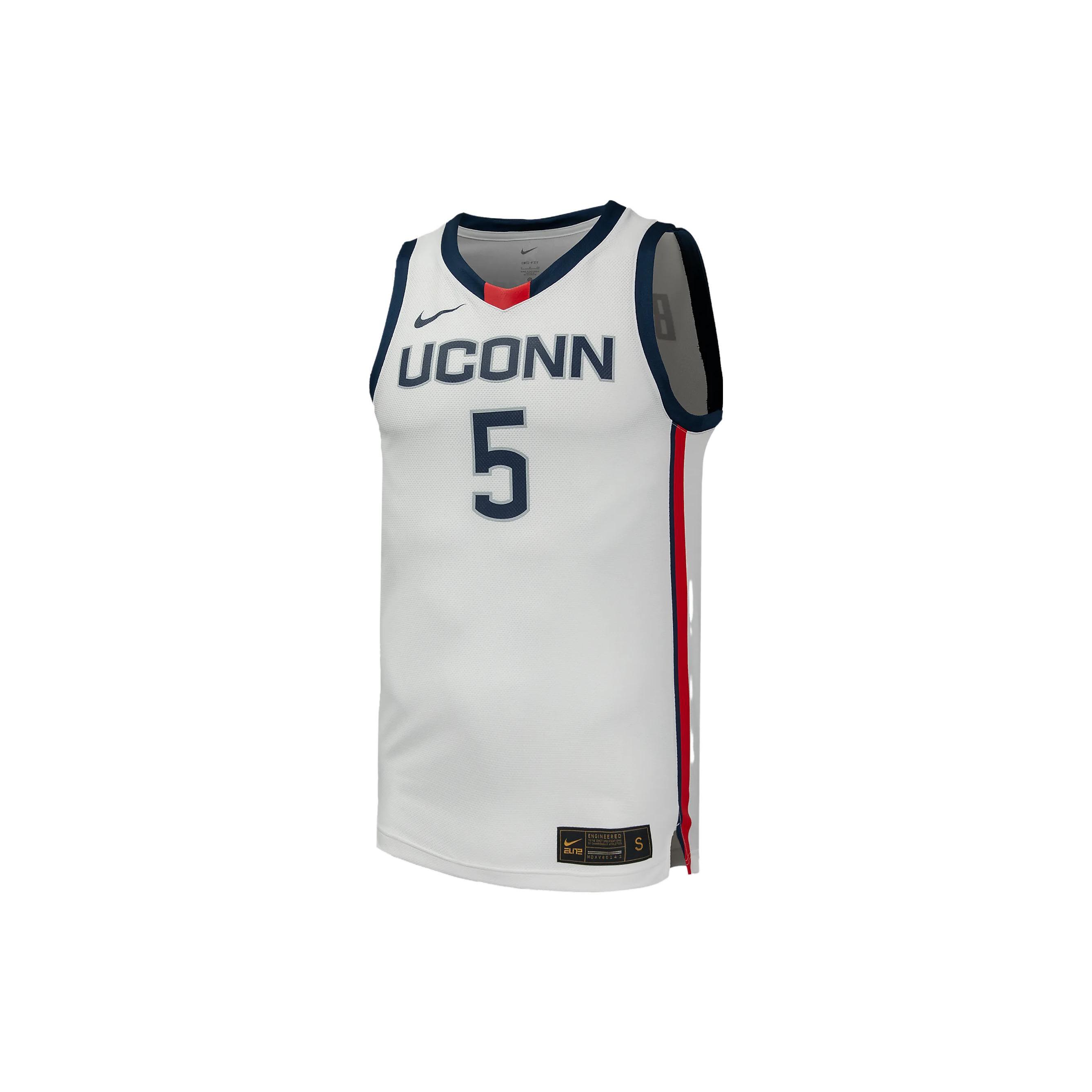 

Новая баскетбольная майка Nike Paige Bueckers UConn 2023/24 Nike College P32919J40P-CON XL