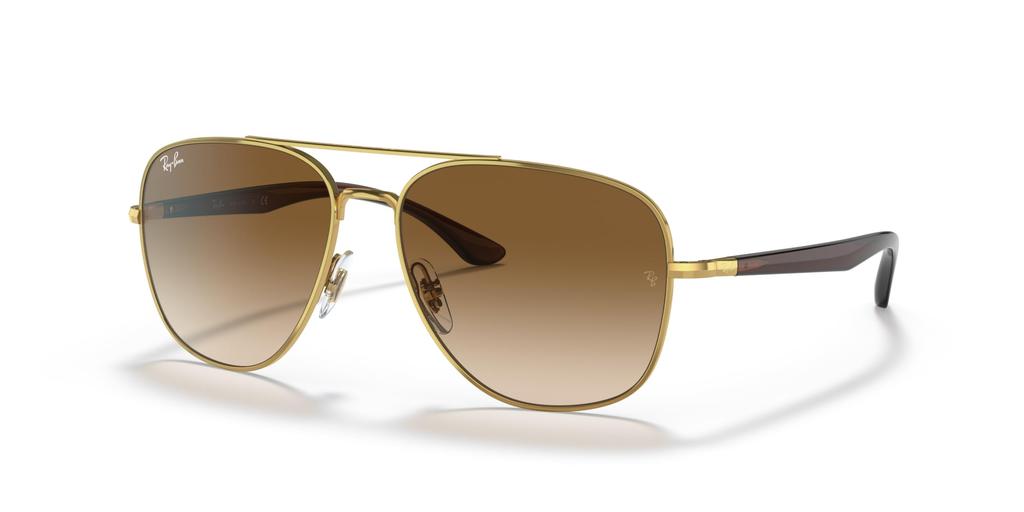 ARISTA 56 Sunglasses RB3683 Ray-Ban