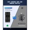ECCPP Power Master Window Switch Fit for 2007-2010 for Saturn Outlook Front Driver Side Power Window Switches Replaces OE 20966810 25789238
