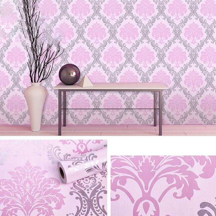 

10м/20м ПВХ утолщенный европейский винтажный цветочный принт фон самоклеящиеся обои наклейки для ремонта отель домашний декор 20M