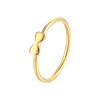 Korean Butterfly Ring Four-leaf Clover Ring Women's Fashion Jewelry