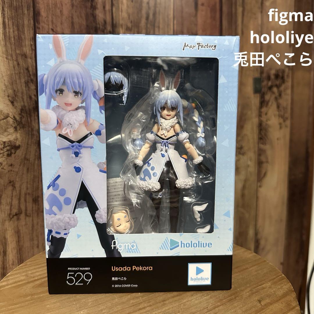 

[USED] Extreme figma Hololive Usada Pekora 529
