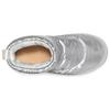 UGG Classic Maxi Mini Boot 'Metallic Silver' Women's 1135151-MSLV