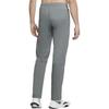 Nike Logo Print Breathable Straight Casual Pants Men Bottoms Grey DQ1904-084