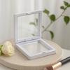 3D Floating Display Frame 7x7 Cm White