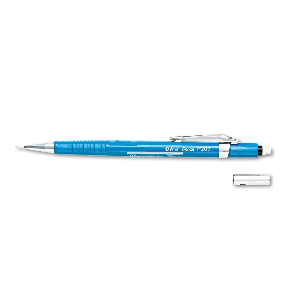 Quitera P207 Sharp Overseas Blue Pentel P207-CKS