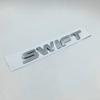 1ks Pro S/uzuki Swift Příslušenství Auto Zadní kufr Emblém Písmena Štítek Samolepka Auto Tail Badge