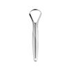 Stainless Steel Tongue Scraper Cleaner Fresh Breath Cleaning Coated Tongue Toothbrush Oral Hygiene Care Eliminate Bad Breath