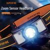 Shenhuo Rechargeable Outdoor LED Headlamp