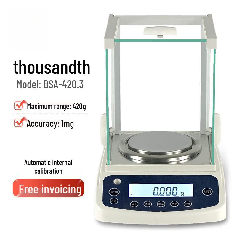 

Ru Han Precision Electronic Balance
